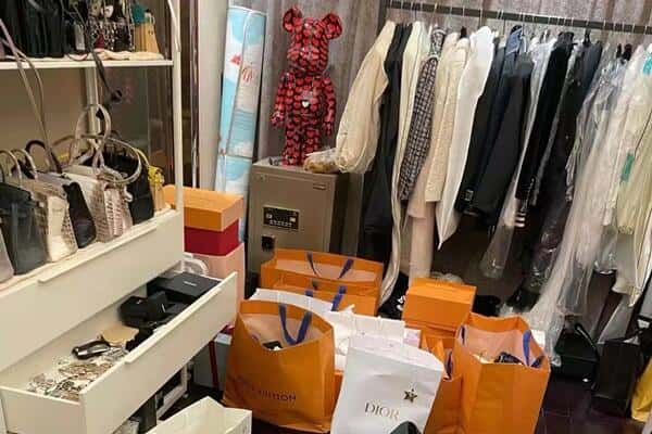 七台河新兴回收一线品牌衣服