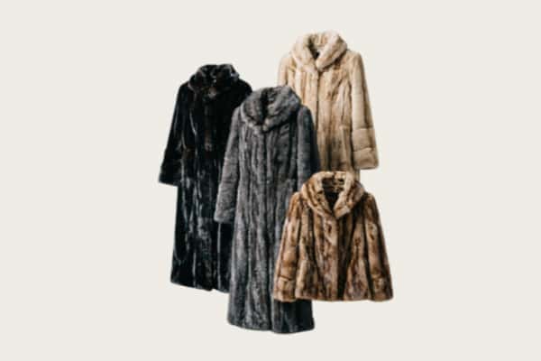 七台河新兴回收库存貂皮大衣